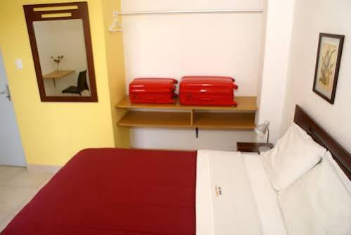 Hostal Oro Negro Talara Exterior foto